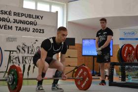 Mistrovství České republiky mužů, žen, mladších juniorů, juniorů a masters v klasickém mrtvém tahu 2023 - fotogalerie