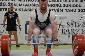 Mistrovství České republiky mužů, žen, mladších juniorů, juniorů a masters v klasickém mrtvém tahu 2023 - fotogalerie