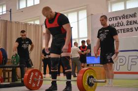 Mistrovství České republiky mužů, žen, mladších juniorů, juniorů a masters v klasickém mrtvém tahu 2023 - fotogalerie