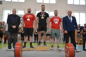 Mistrovství České republiky mužů, žen, mladších juniorů, juniorů a masters v klasickém mrtvém tahu 2023 - fotogalerie