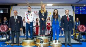 Mistrovství Evropy v benčpresu 2023 - fotogalerie, reportáž, výsledky (část EQ)