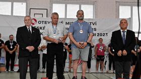 Mistrovství České republiky masters v klasickém silovém trojboji 2023 - fotogalerie