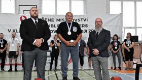 Mistrovství České republiky masters v klasickém silovém trojboji 2023 - fotogalerie
