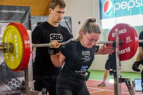 Mistrovství České republiky mužů, žen, juniorů, mladších juniorů a masters v silovém trojboji 2023 - fotogalerie (část 1)