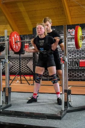 Mistrovství České republiky mužů, žen, juniorů, mladších juniorů a masters v silovém trojboji 2023 - fotogalerie (část 1)