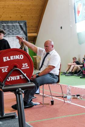 Mistrovství České republiky mužů, žen, juniorů, mladších juniorů a masters v silovém trojboji 2023 - fotogalerie (část 1)