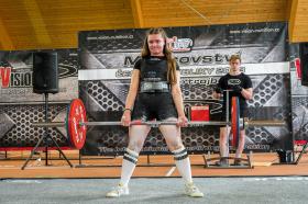 Mistrovství České republiky mužů, žen, juniorů, mladších juniorů a masters v silovém trojboji 2023 - fotogalerie (část 1)