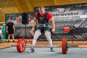 Mistrovství České republiky mužů, žen, juniorů, mladších juniorů a masters v silovém trojboji 2023 - fotogalerie (část 1)