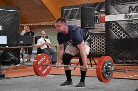 Mistrovství České republiky mužů, žen, juniorů, mladších juniorů a masters v silovém trojboji 2023 - fotogalerie (část 2)