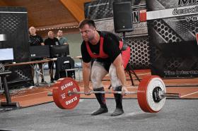 Mistrovství České republiky mužů, žen, juniorů, mladších juniorů a masters v silovém trojboji 2023 - fotogalerie (část 2)