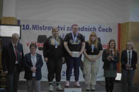 Mistrovství západních Čech mužů a žen v klasickém silovém trojboji 2023 - fotogalerie