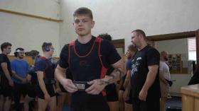 Mistrovství jižní Moravy mužů a žen v klasickém silovém trojboji 2023 - fotogalerie