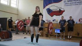 Mistrovství jižní Moravy mužů a žen v klasickém silovém trojboji 2023 - fotogalerie