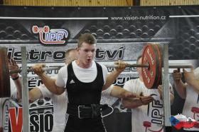 Pohár Vision Nutrition juniorů a dorostu v klasickém silovém trojboji 2018 - fotogalerie