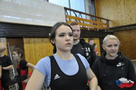 Pohár Vision Nutrition juniorů a dorostu v klasickém silovém trojboji 2018 - fotogalerie