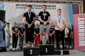 Mistrovství České republiky mužů v klasickém silovém trojboji 2023 - fotogalerie