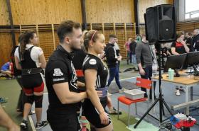 Pohár Vision Nutrition juniorů a dorostu v klasickém silovém trojboji 2018 - fotogalerie