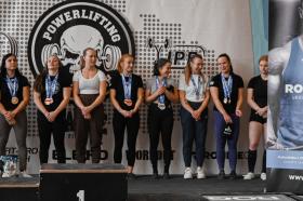 Mistrovství České republiky žen v klasickém silovém trojboji 2023 - fotogalerie