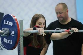 Mistrovství Čech družstev v klasickém silovém trojboji 2023 - fotogalerie (část 1)