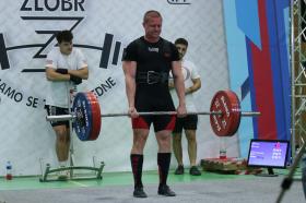 Mistrovství Čech družstev v klasickém silovém trojboji 2023 - fotogalerie (část 1)
