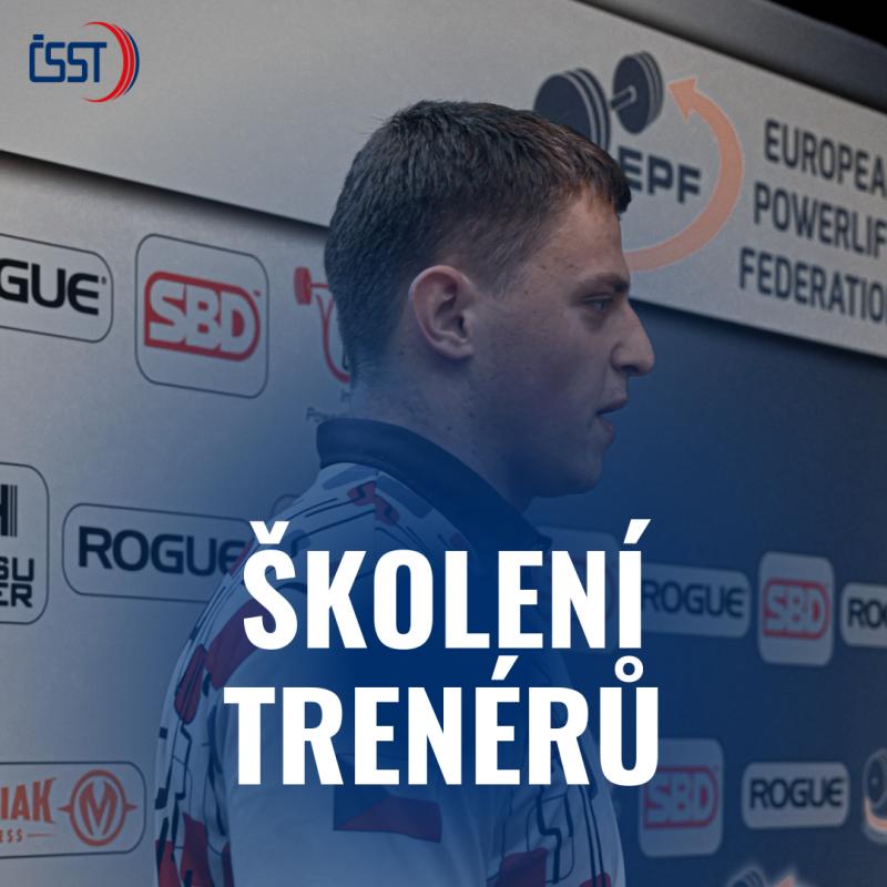 Školení trenérů III. třídy - leden 2024