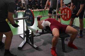 Mistrovství České republiky juniorů a mladších juniorů v klasickém benčpresu 2023 - fotogalerie (část 2)