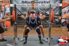 Mistrovství východních Čech mužů a žen v klasickém silovém trojboji 2018 - fotogalerie