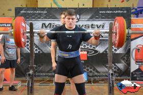 Mistrovství východních Čech mužů a žen v klasickém silovém trojboji 2018 - fotogalerie