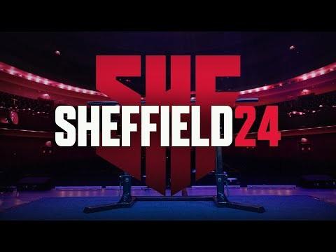 Sheffield 2024 - profesionální nakladači z ČR