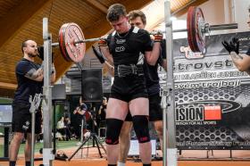 Mistrovství východních Čech mladších juniorů v klasickém silovém trojboji 2024 - fotogaleire