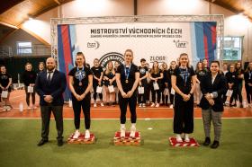 Mistrovství východních Čech juniorek v klasickém silovém trojboji 2024 - fotogalereie