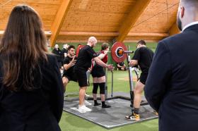Mistrovství východních Čech juniorek v klasickém silovém trojboji 2024 - fotogalereie