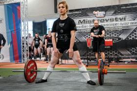 Mistrovství východních Čech juniorek v klasickém silovém trojboji 2024 - fotogalereie