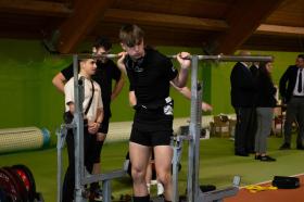 Mistrovství východních Čech mladších juniorek v klasickém silovém trojboji 2024 - fotogalerie