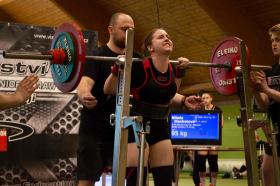 Mistrovství východních Čech mladších juniorek v klasickém silovém trojboji 2024 - fotogalerie