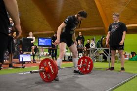 Mistrovství východních Čech mladších juniorek v klasickém silovém trojboji 2024 - fotogalerie