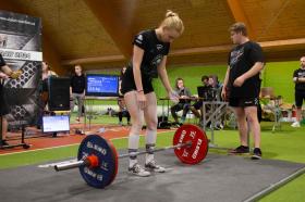 Mistrovství východních Čech mladších juniorek v klasickém silovém trojboji 2024 - fotogalerie