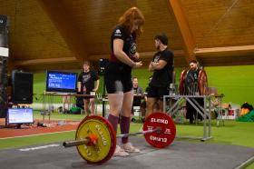 Mistrovství východních Čech mladších juniorek v klasickém silovém trojboji 2024 - fotogalerie