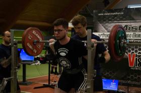 Mistrovství východních Čech juniorů v klasickém silovém trojboji 2024 - fotogalerie