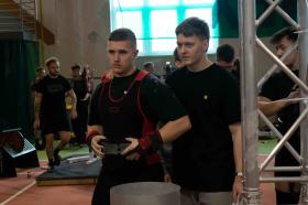 Mistrovství východních Čech juniorů v klasickém silovém trojboji 2024 - fotogalerie