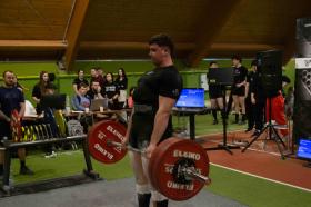 Mistrovství východních Čech juniorů v klasickém silovém trojboji 2024 - fotogalerie