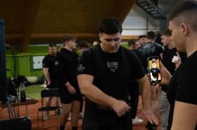 Mistrovství východních Čech juniorů v klasickém silovém trojboji 2024 - fotogalerie