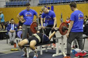 Mistrovství České republiky masters v klasickém silovém trojboji 2018 - fotogalerie