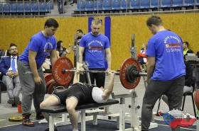 Mistrovství České republiky masters v klasickém silovém trojboji 2018 - fotogalerie