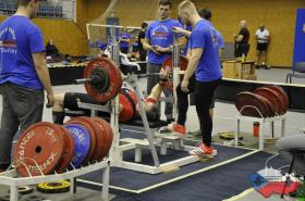 Mistrovství České republiky masters v klasickém silovém trojboji 2018 - fotogalerie