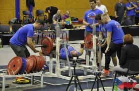 Mistrovství České republiky masters v klasickém silovém trojboji 2018 - fotogalerie