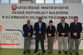 Mistrovství České republiky masters v klasickém silovém trojboji 2024 - fotogalerie