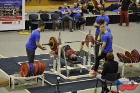 Mistrovství České republiky masters v klasickém silovém trojboji 2018 - fotogalerie