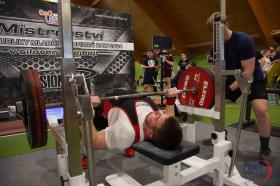 Mistrovství České republiky mladších juniorů v klasickém silovém trojboji 2024 - fotogalerie