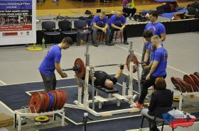 Mistrovství České republiky masters v klasickém silovém trojboji 2018 - fotogalerie